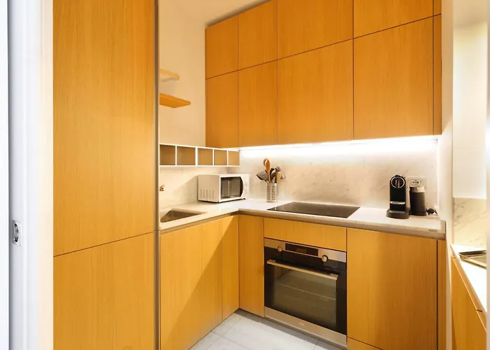 Luxury Con Terrazza, Palestra, Cowork & Box Privato Prázdninový dům Milán