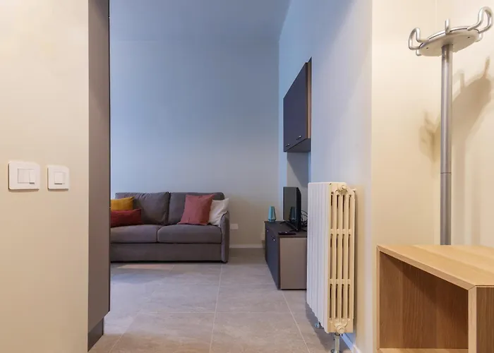 Libia Flexyrent A.c. Wifi. Milano