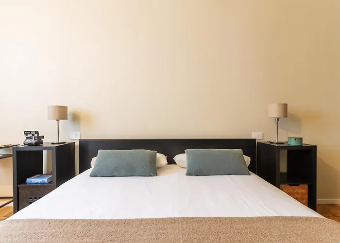 Daire Libia Flexyrent A.c. Wifi. *