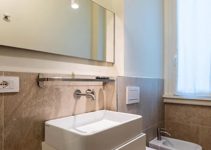 Libia Flexyrent A.c. Wifi. Daire Milano