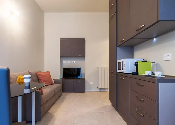 Libia Flexyrent A.c. Wifi. Milano