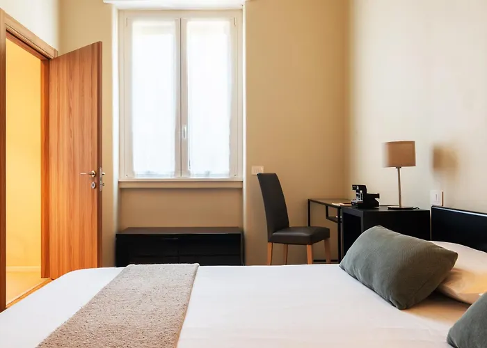 Libia Flexyrent A.c. Wifi. Milano