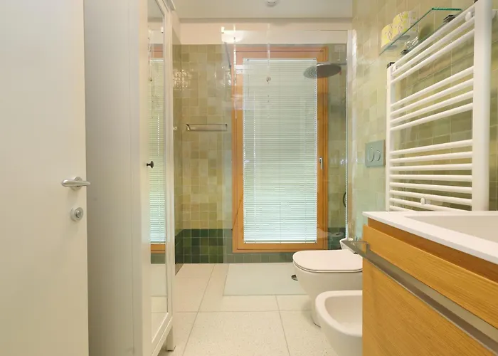 Luxury Con Terrazza, Palestra, Cowork & Box Privato Σπίτι διακοπών *