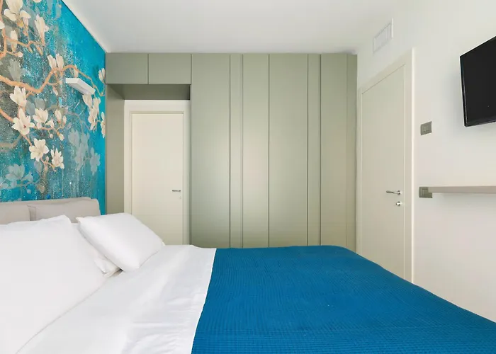 Σπίτι διακοπών Luxury Con Terrazza, Palestra, Cowork & Box Privato