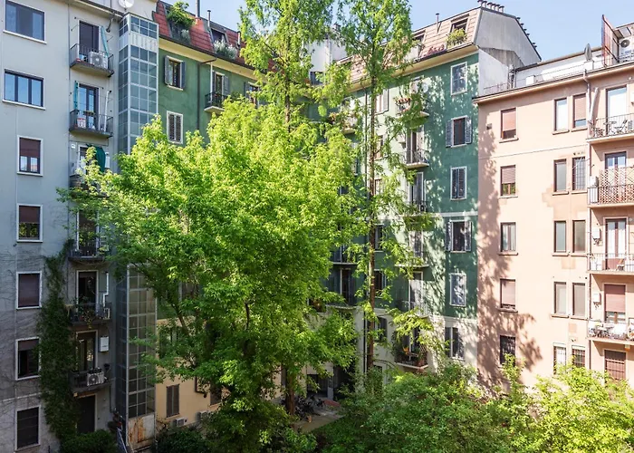 Libia Flexyrent A.c. Wifi. Milano