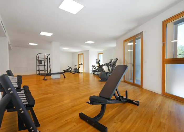 Σπίτι διακοπών Luxury Con Terrazza, Palestra, Cowork & Box Privato