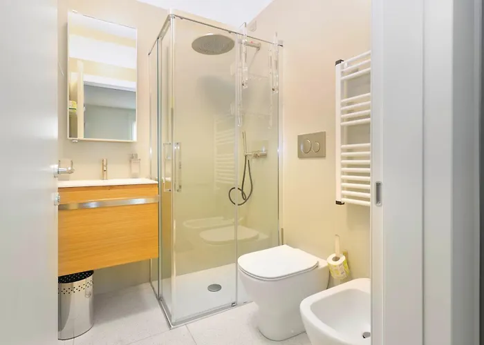 Luxury Con Terrazza, Palestra, Cowork & Box Privato Σπίτι διακοπών *