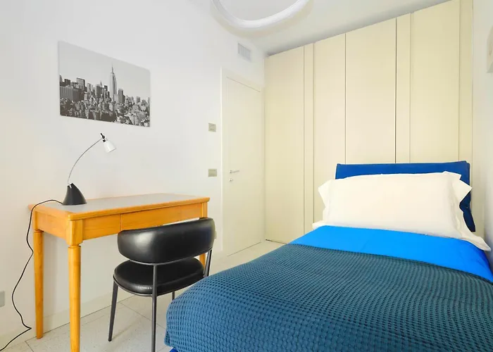 Luxury Con Terrazza, Palestra, Cowork & Box Privato Μιλάνο