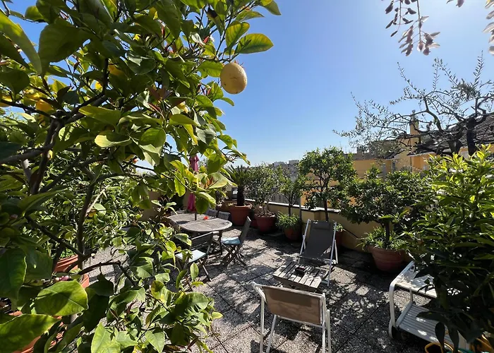 Apartmán Dream Garden Center On Subway 10 Guest *