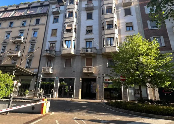 Apartmán Dream Garden Center On Subway 10 Guest *