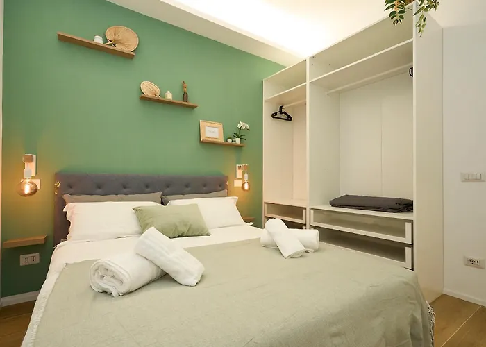 Duomo 10 Min - Cozy With Netflix & Wifi ミラノ