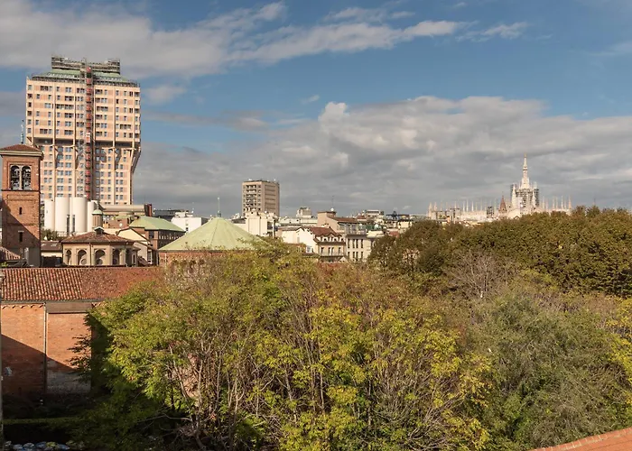 Casa Renoir 5 Minuti Da Duomo Lejlighed *