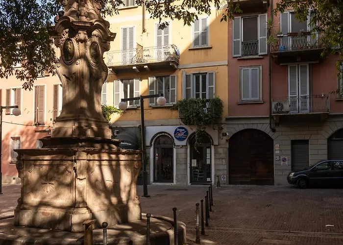 Casa Renoir 5 Minuti Da Duomo Milano