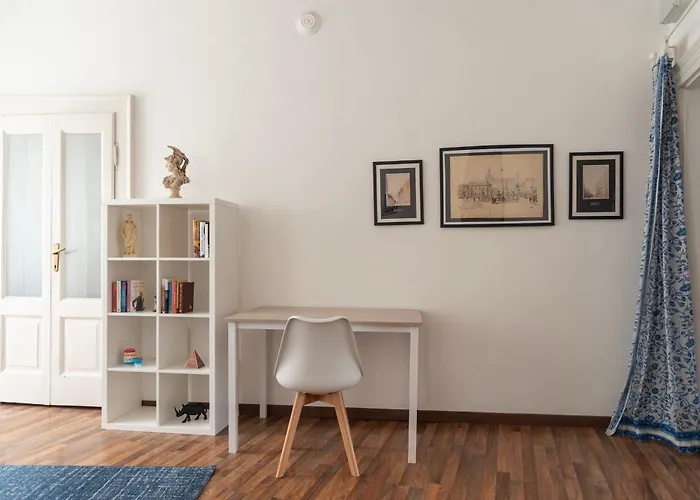 Casa Renoir 5 Minuti Da Duomo Milano