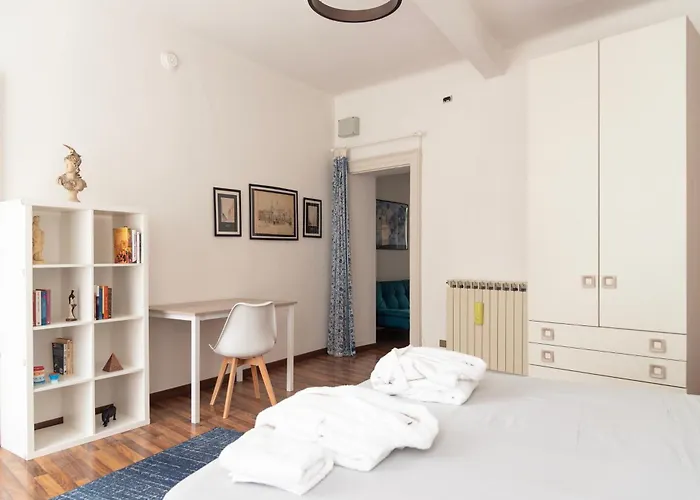 Daire Casa Renoir 5 Minuti Da Duomo Milano
