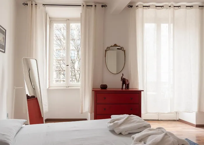 Lejlighed Casa Renoir 5 Minuti Da Duomo *