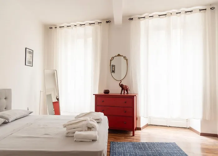 Casa Renoir 5 Minuti Da Duomo *