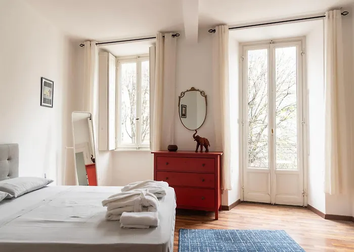 Casa Renoir 5 Minuti Da Duomo Milano