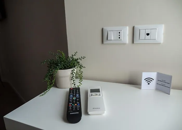 Bed Linate בית הארחה 4*