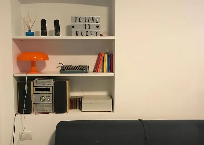 Porta Venezia Small House