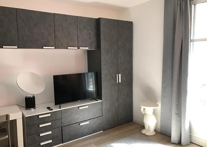 Porta Venezia Small House Apartman *