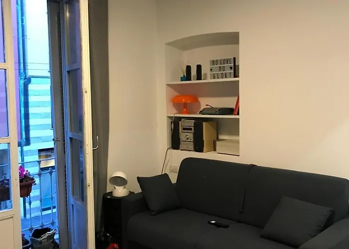 Porta Venezia Small House