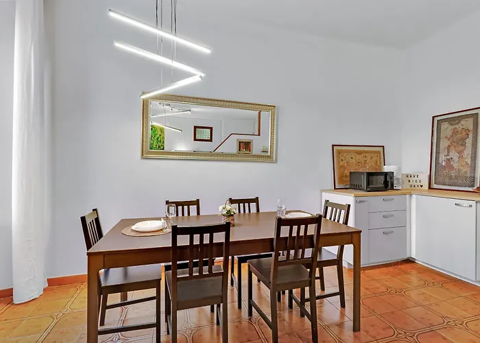 Apartmán Charming And Large - 4 People - Fiera & Duomo Milán