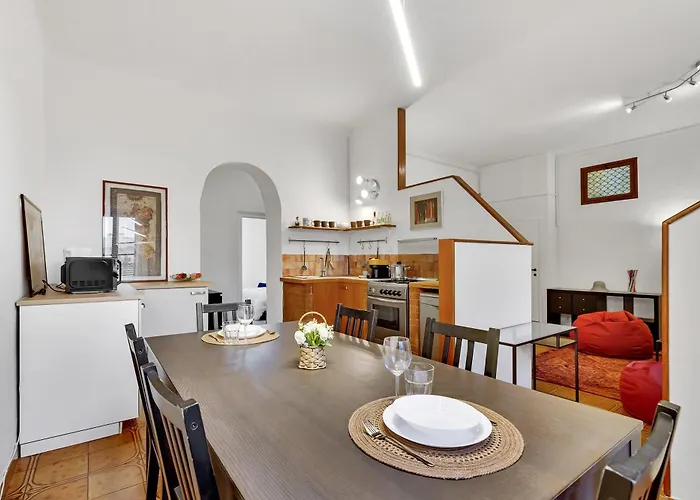 Apartmán Charming And Large - 4 People - Fiera & Duomo *