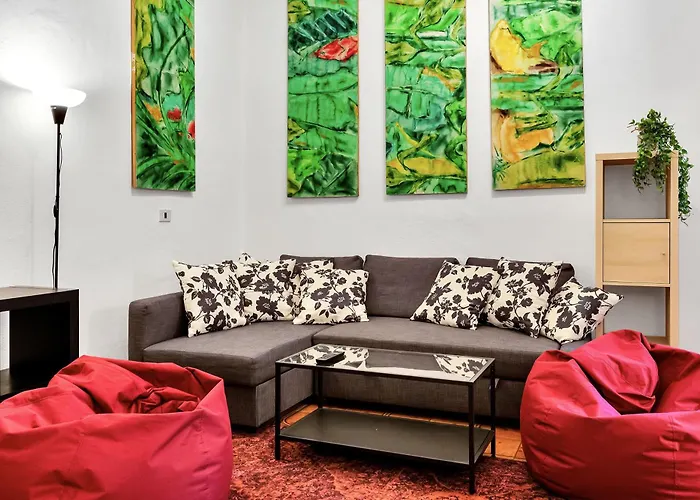 Charming And Large - 4 People - Fiera & Duomo * Milán