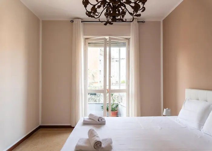 Daire Casa Dali Via Venezian 14 Milano