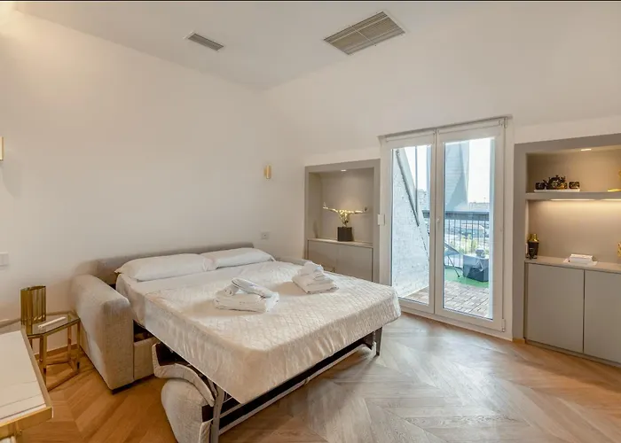 Luxury Skyview - Citylife - Mico * Μιλάνο