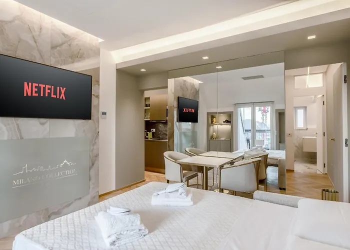 Luxury Skyview - Citylife - Mico * Μιλάνο