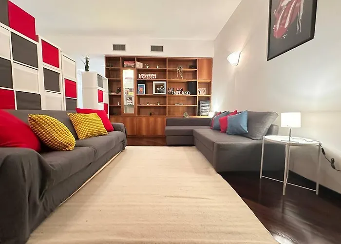 Jacuzzi-idrotherapy Duomo 5 Min Qcterme 100m Appartement