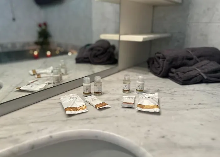 Appartement Jacuzzi-idrotherapy Duomo 5 Min Qcterme 100m