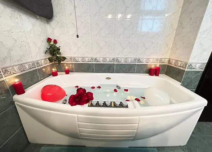 Jacuzzi-idrotherapy Duomo 5 Min Qcterme 100m Appartement Milaan