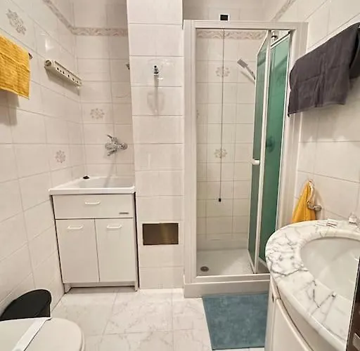 Jacuzzi-idrotherapy Duomo 5 Min Qcterme 100m * Milaan