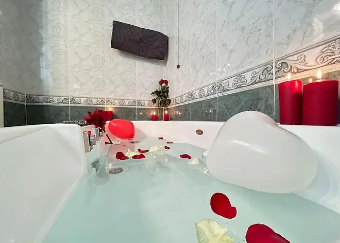 Jacuzzi-idrotherapy Duomo 5 Min Qcterme 100m Milaan