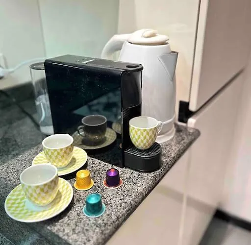 Appartement Jacuzzi-idrotherapy Duomo 5 Min Qcterme 100m *