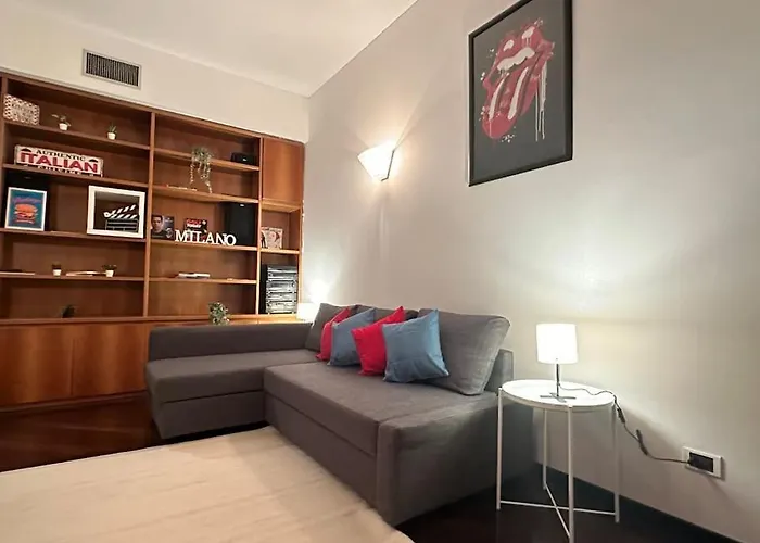 Jacuzzi-idrotherapy Duomo 5 Min Qcterme 100m Milaan