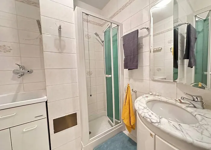 Appartement Jacuzzi-idrotherapy Duomo 5 Min Qcterme 100m *