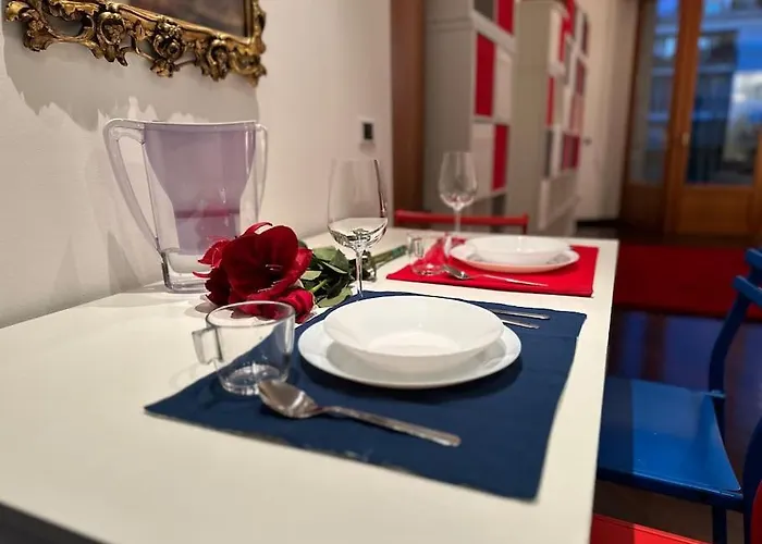 Jacuzzi-idrotherapy Duomo 5 Min Qcterme 100m Appartement