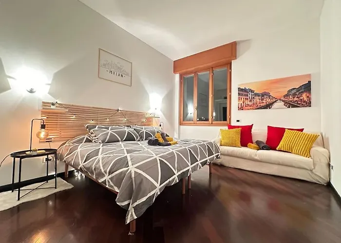 Appartement Jacuzzi-idrotherapy Duomo 5 Min Qcterme 100m *