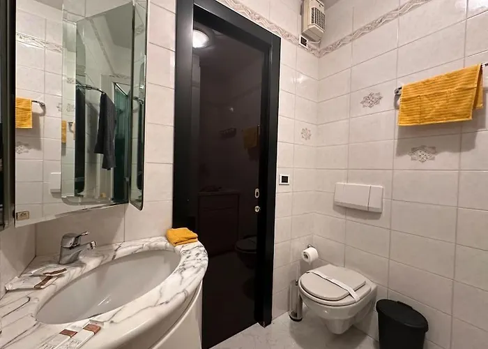 Jacuzzi-idrotherapy Duomo 5 Min Qcterme 100m Milaan