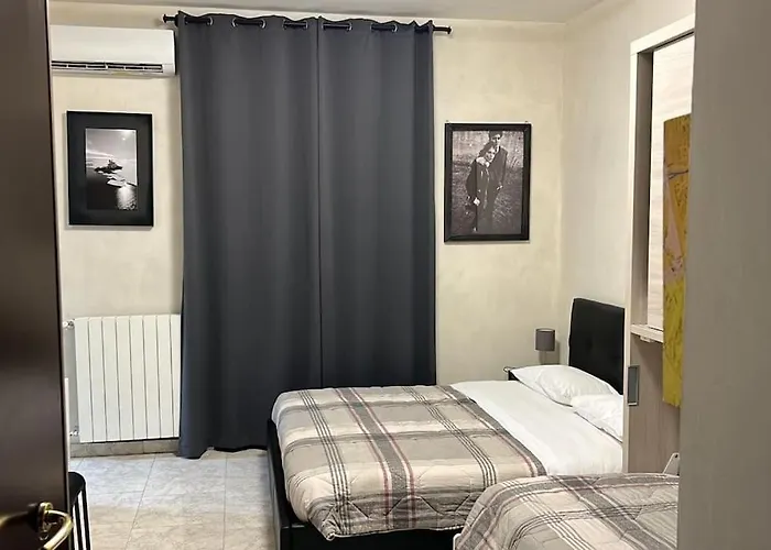 Апартаменты Station Flat *
