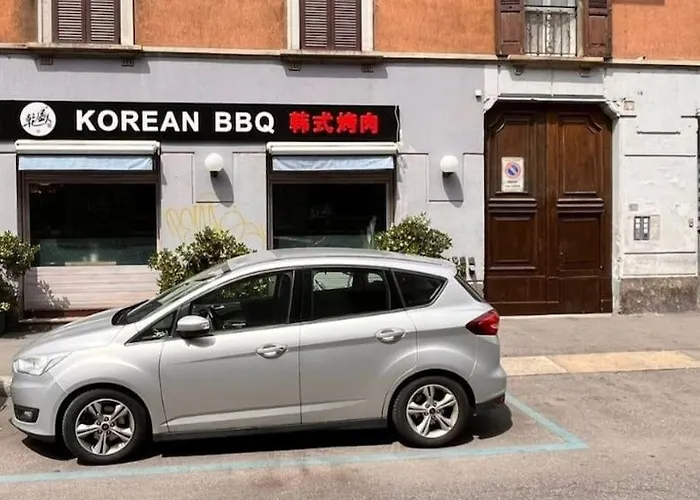 Station Flat Διαμέρισμα Μιλάνο