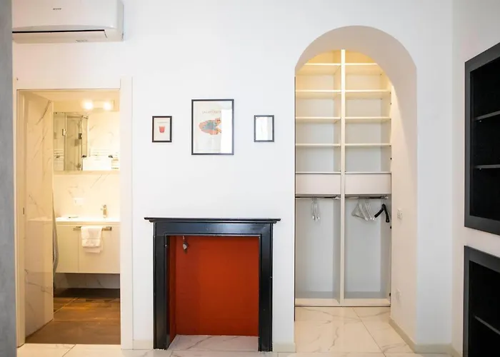 Porta Venezia - Design Con Balcone - 55mq Apartmán *
