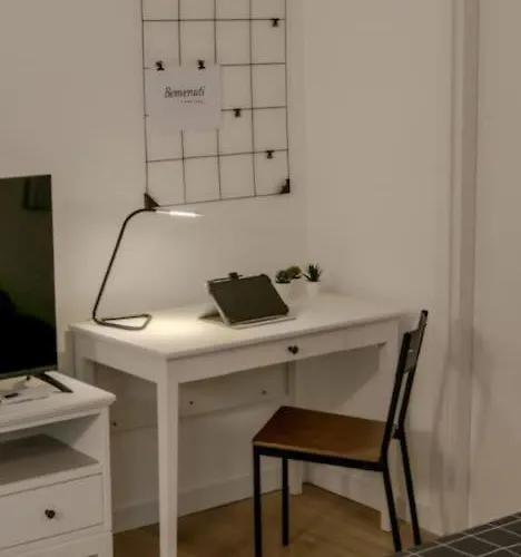 Casa Prospettiva Verde, Tra Natura E