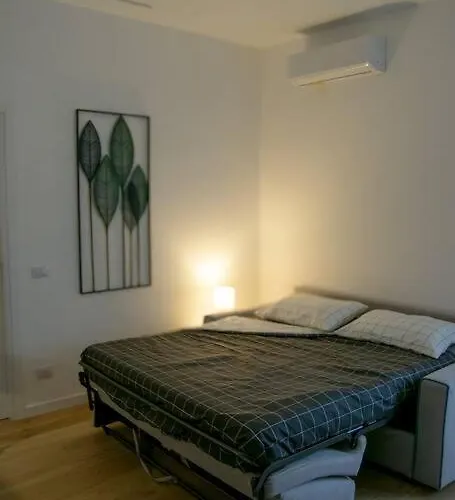 Appartamento Casa Prospettiva Verde, Tra Natura E