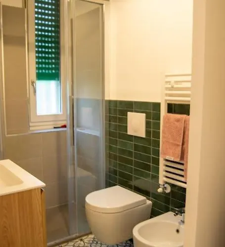 Appartamento Casa Prospettiva Verde, Tra Natura E