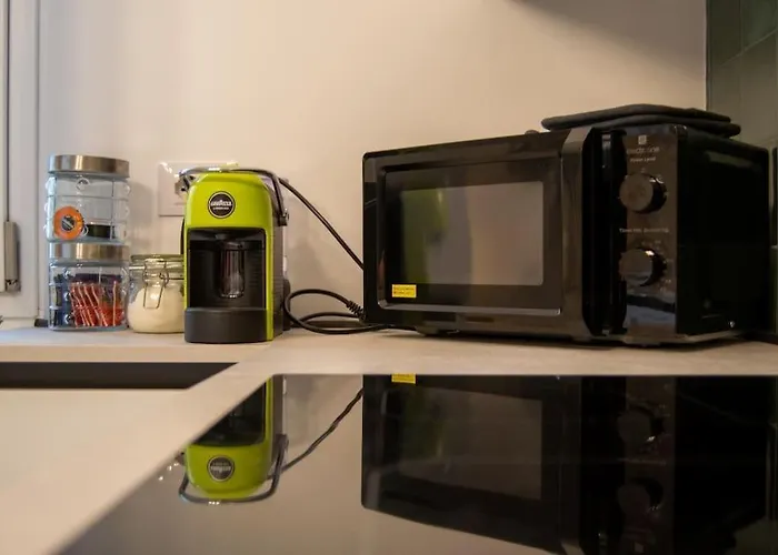 Casa Prospettiva Verde, Tra Natura E